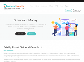 Dividend Growth Ltd