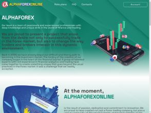 Alfa Forex Online