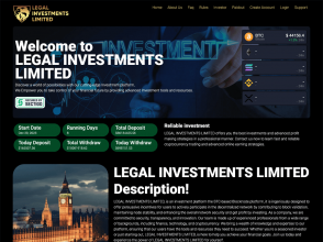 Legal Investments LTD