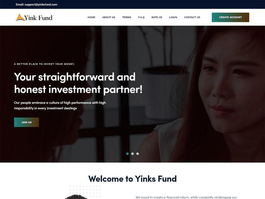 Yinks Fund